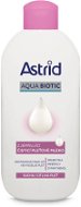 Pleťové mléko ASTRID Aqua Biotic Čisticí pleťové mléko pro suchou a citlivou pleť 200 ml  - Pleťové mléko