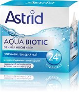 Pleťový krém ASTRID Aqua Biotic Denní a noční krém pro normální a smíšenou pleť 50 ml - Pleťový krém