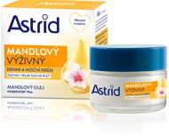 ASTRID Nutri Skin Mandľový výživný D/N krém 50 ml - Krém na tvár