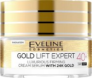 EVELINE Cosmetics Gold Lift Expert Day & Night 40+ 50 ml - Krém na tvár