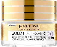 EVELINE Cosmetics Gold Lift Expert Day&Night 50+ 50 ml - Arckrém
