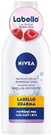 NIVEA Upokojujúca micelárna voda 400 ml + Labello Lip butter Malina - Micelárna voda