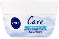 NIVEA Care Výživný 50 ml - Krém