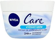 Krém NIVEA Care Výživný 200 ml - Krém