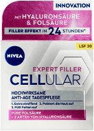 NIVEA Hyaluron Cellular Filler Anti-Age SPF30 Day Cream 50 ml - Pleťový krém