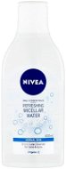 NIVEA Caring Micellar Water 400 ml - Micelárna voda