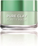 L'ORÉAL PARIS Skin Expert Pure Clay Purity Mask 50ml - Face Mask