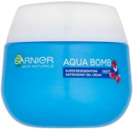 GARNIER Skin Naturals Aqua Bomb nočný 50 ml - Pleťový gél