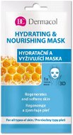 DERMACOL Hydrating & Nourishing Mask 15 ml - Arcpakolás
