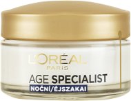 ĽORÉAL PARIS Age Specialist 65+ Night 50ml - Face Cream