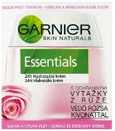 Face Cream GARNIER Skin Naturals Essentials 24h 50ml - Pleťový krém