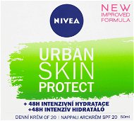 NIVEA Essentials Day Cream Urban Skin Deffence 50 ml - Krém na tvár