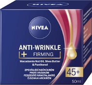 NIVEA Night Care Anti-Wrinkle Firming 45+ - Face Cream