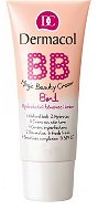 DERMACOL BB Magic Beauty Cream 8v1 nude 30ml - BB Cream