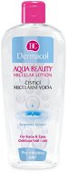 DERMACOL Aqua Beauty micellás lotion 400 ml - Micellás víz