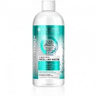 Eveline Cosmetics FACEMED+ tisztító micellás víz 400 ml - Micellás víz