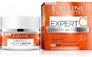 EVELINE COSMETICS Expert C Youth Activator Day And Night Cream- Gel 30+  50 ml - Krém na tvár