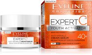 EVELINE COSMETICS Expert C Youth Activator Day And Night Cream- Serum 40+  50 ml - Krém na tvár