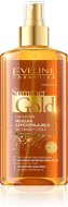 EVELINE COSMETICS Summer Gold Self Tanning Face&Body Dark Skin 150 ml - Samoopaľovací olej