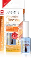 EVELINE COSMETICS Spa Nail Vitamin Booster 6in1 12ml - Nail Polish