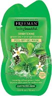 FREEMAN Peeling Gel Mask Green Tea & Orange Flower 15ml - Face Mask
