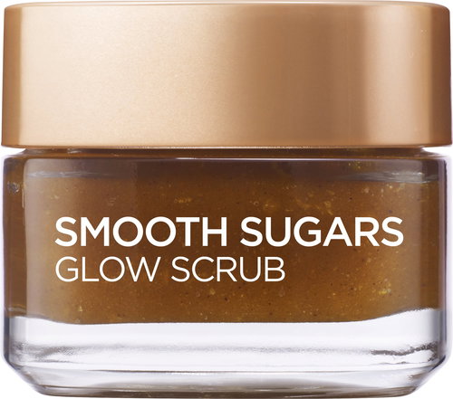 ĽORÉAL PARIS Smooth Sugars Glow Scrub, 48g - Facial Scrub - Main image