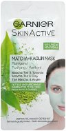 GARNIER SkinAcitve Matcha + Kaolin Mask 8 ml - Face Mask