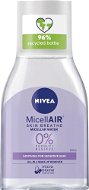 NIVEA Micellar Water 3in1 Travel Size 100 ml - Micellás víz
