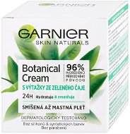 GARNIER Botanical Cream Green Tea 24H 50 ml - Arckrém