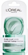 ĽORÉAL PARIS Skin Expert Pure Clay Purity Mask 6 ml - Pleťová maska