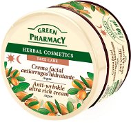 GREEN PHARMACY Anti-wrinkle Nourishing Cream Argan 150ml - Face Cream