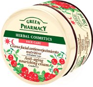 GREEN PHARMACY Anti-Aging Nourishing Cream Cranberry 150ml - Face Cream