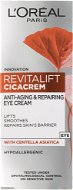 LOREAL PARIS Revitalift Cica eau cream 15 ml - Eye Cream