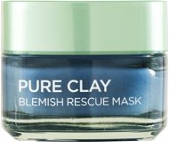 ĽORÉAL PARIS Pure Clay Anti Blemish Mask 50 ml - Pleťová maska