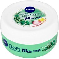 NIVEA Soft Chilled Oasis 100 ml - Krém
