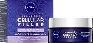 NIVEA Hyaluron Cellular Filler nočný krém 50 ml - Krém na tvár
