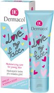 DERMACOL Love My Face Moisturizing Care Apricot & Vanilla Scent 50 ml - Arckrém