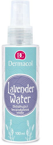 DERMACOL Lavender Water 100 ml Fő fotó DERMACOL Lavender Water 100 ml - Arclemosó - Fő fotó