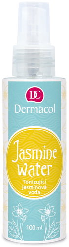 DERMACOL Jasmine Water 100 ml Fő fotó DERMACOL Jasmine Water 100 ml - Arclemosó - Fő fotó