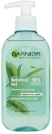 GARNIER Skin Naturals Botanical Gel Green Tea Leaves 200 ml - Čistiaci gél