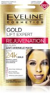 EVELINE Cosmetics Gold Lift Expert Anti Wrinkle Mask 7 ml - Pleťová maska