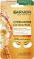 GARNIER Skin Naturals Hydra Bomb Eye Sheet Mask Orange Juice 6g - Pleťová maska