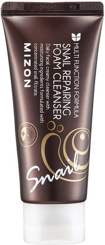 MIZON Snail Repairing Foam Clenser 60 ml - Čisticí pěna na obličej - Hlavní obrázek