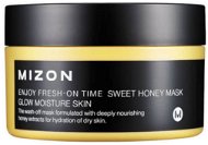 MIZON Enjoy Fresh-On Time Sweet Honey Mask 100 ml - Arcpakolás
