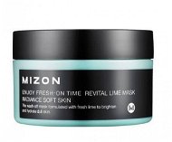 MIZON Enjoy Fresh-On Time Revital Lime Mask 100 ml - Pleťová maska