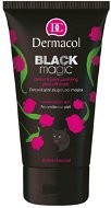 Pleťová maska DERMACOL Black Magic Detox & Pore Purifying Peel-Off Mask 150 ml - Pleťová maska