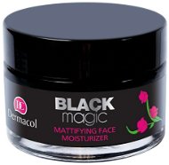 DERMACOL Black Magic Mattifying Face Moisturizer 50 ml - Pleťový gél