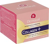 DERMACOL Collagen+ Rejuvenating Night Cream 50ml - Face Cream