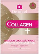 Arcpakolás DERMACOL Collagen+ Intensive Rejuvenating Mask 2× 8 ml - Pleťová maska