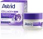 Krém na tvár ASTRID Collagen Pro Nočný krém proti vráskam 50 ml - Pleťový krém